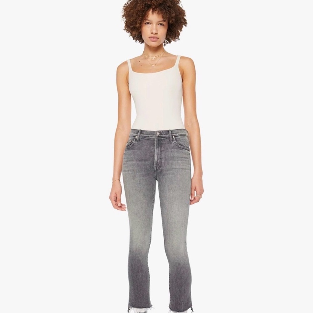 MOTHER SUPERIOR The Insider Crop Step Fray in Moshpit Memories - 25